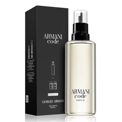 refil armani code|armani code for men refill.